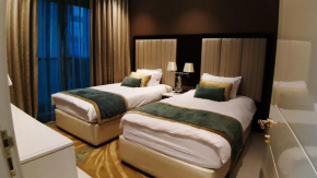 5 star hotel experience-5 min away from Burj khalifa
